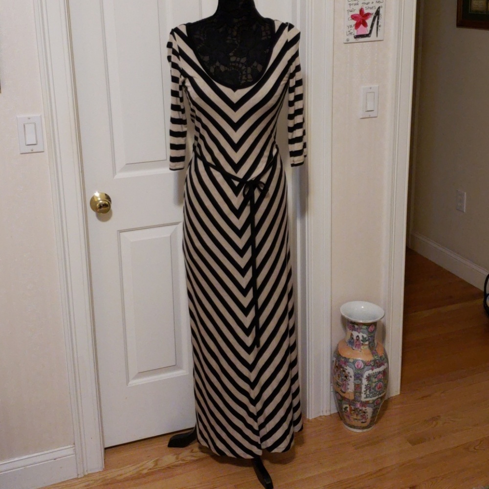 Calvin Klein Maxi Dress